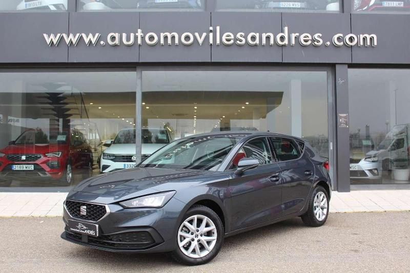 Gris Usado 2024 Seat Leon Style Utilitario | 17.800 € (Super precio) - Imagen 1/4