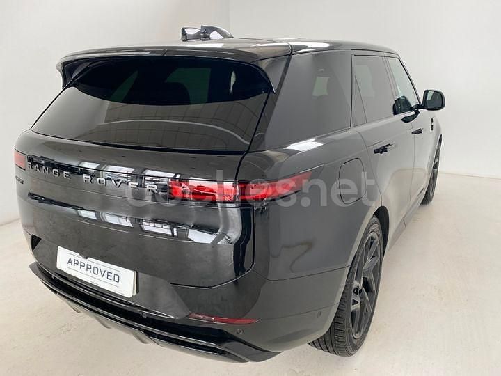 Usado Land Rover Range Rover Sport SE Dynamic 300 CV (220 kW) 2025 Santorini black SUV
