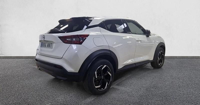 Usado Nissan Juke N-Connecta 114 CV (83 kW) 2024 SUV