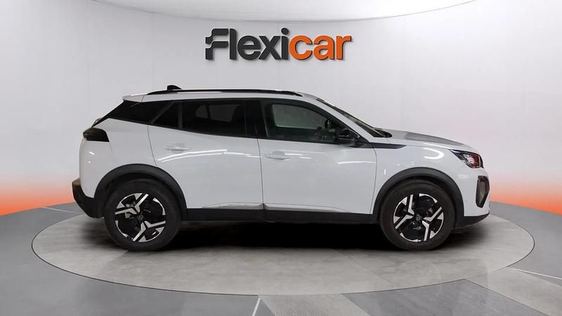 Usado Peugeot 2008 Allure 131 CV (96 kW) 2024 Blanco SUV