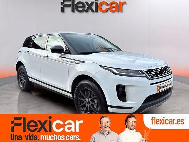 Blanco Usado 2020 Land Rover Range Rover evoque SUV | 27.890 € (Caro) - Imagen 1/4