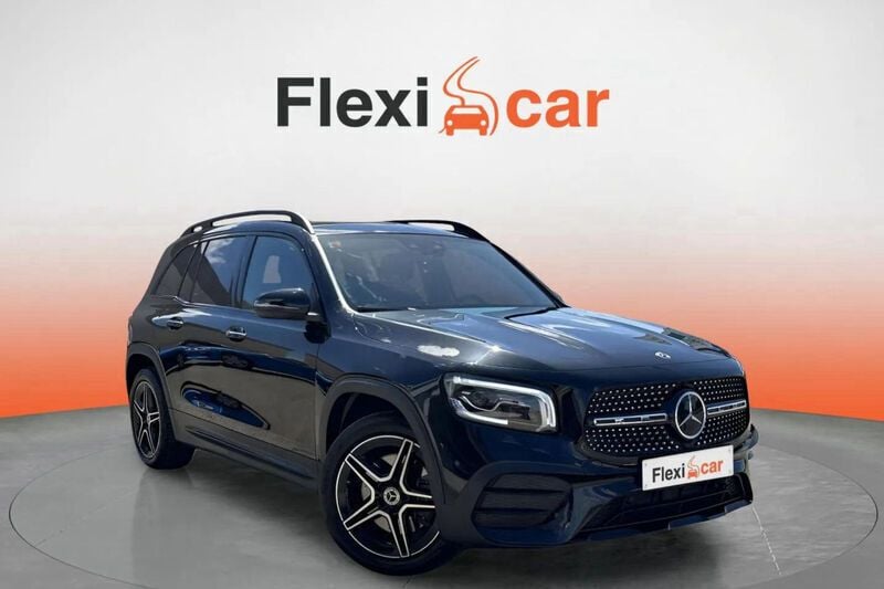 Negro Usado 2020 Mercedes GLB220 SUV | 33.490 € (Precio justo) - Imagen 1/4