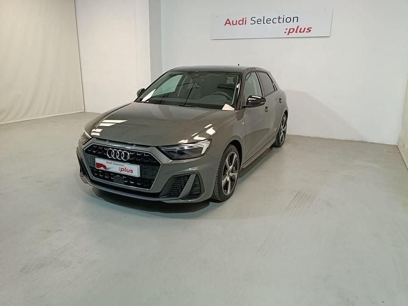 Usado Audi A1 110 CV (80 kW) 2024 Gris