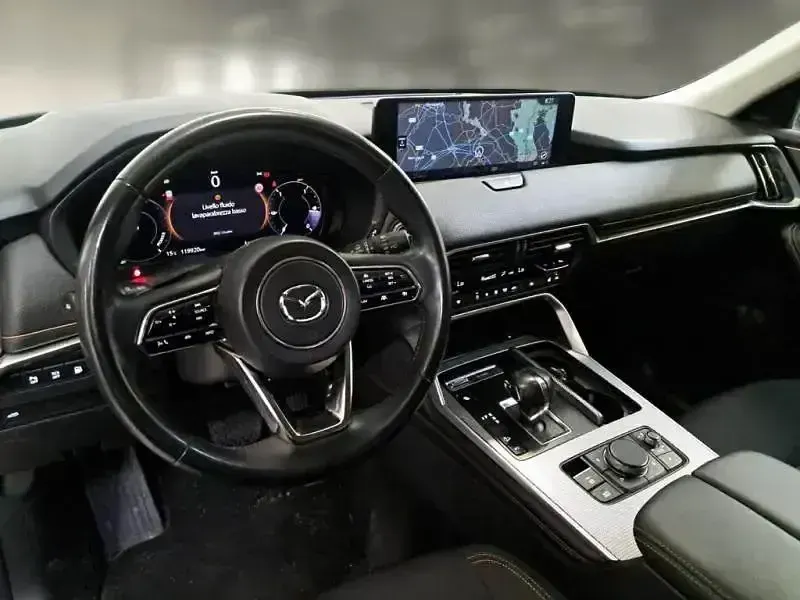 Usado Mazda CX-60 Prime-Line 328 CV (241 kW) 2022 Gris SUV