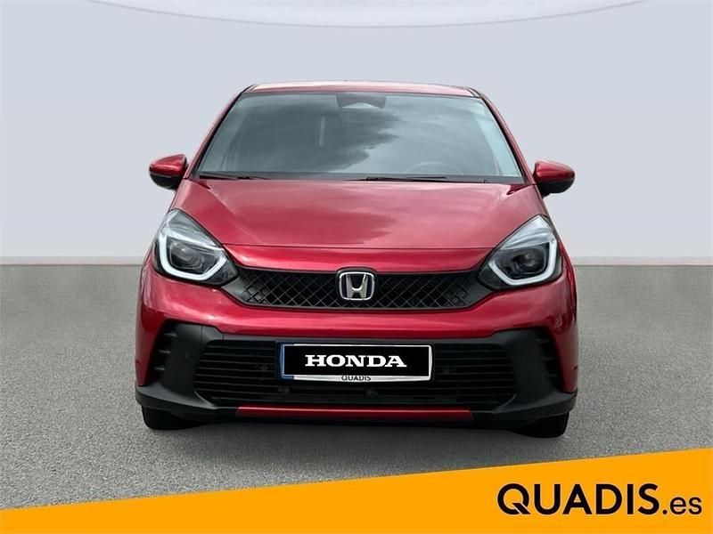 Usado Honda Jazz Advance 122 CV (89 kW) 2024 Rojo Utilitario