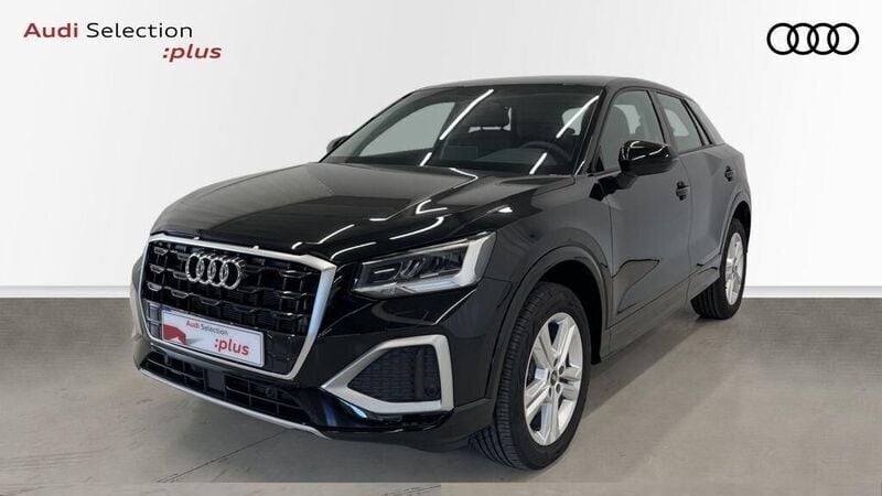 Negro Usado 2023 Audi Q2 Advanced SUV | 31.900 € (Precio justo) - Imagen 1/4