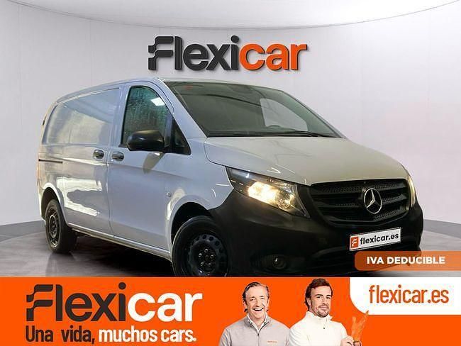 Blanco Usado 2020 Mercedes Vito Van | 22.290 € - Imagen 1/4