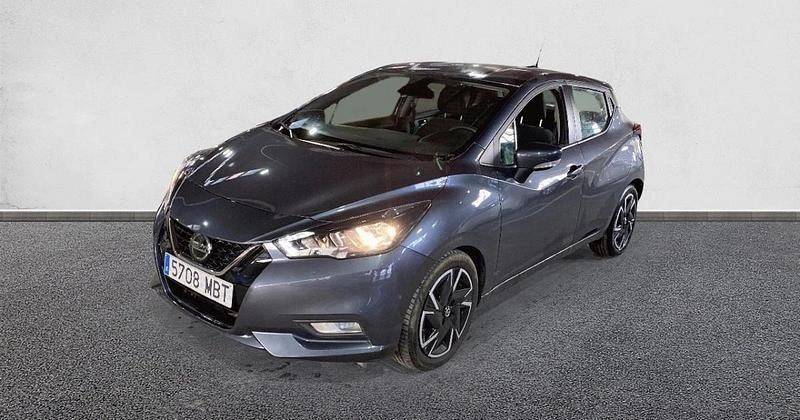 Usado Nissan Micra Acenta 92 CV (67 kW) 2022