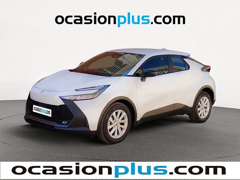 Blanco Nuevo 2025 Toyota C-HR Active SUV | 26.925 € (Buen precio) - Imagen 1/4