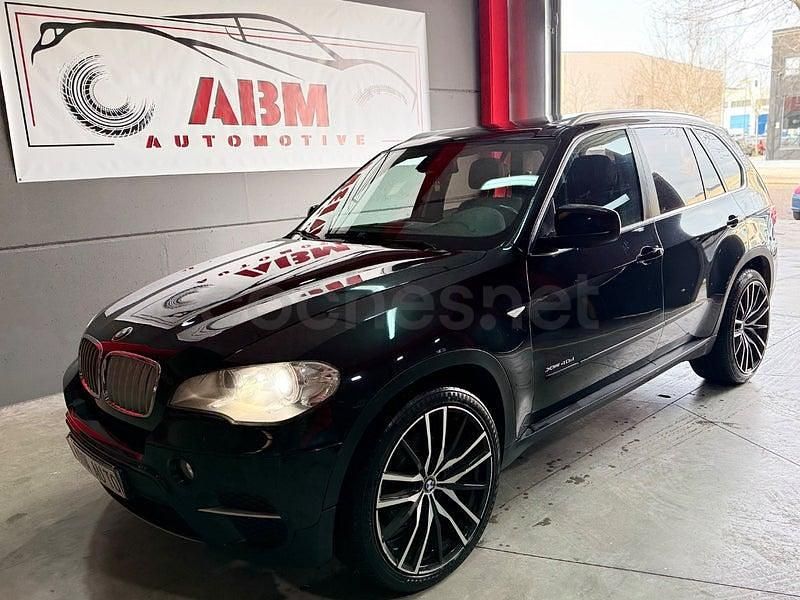 Usado BMW X5 Comfort Edition 306 CV (225 kW) 2011 Negro SUV