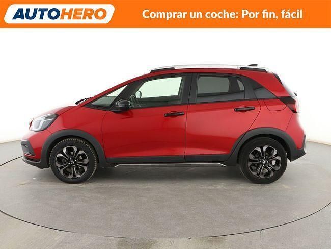 Usado Honda Jazz Advance 122 CV (89 kW) 2023 Rojo Utilitario
