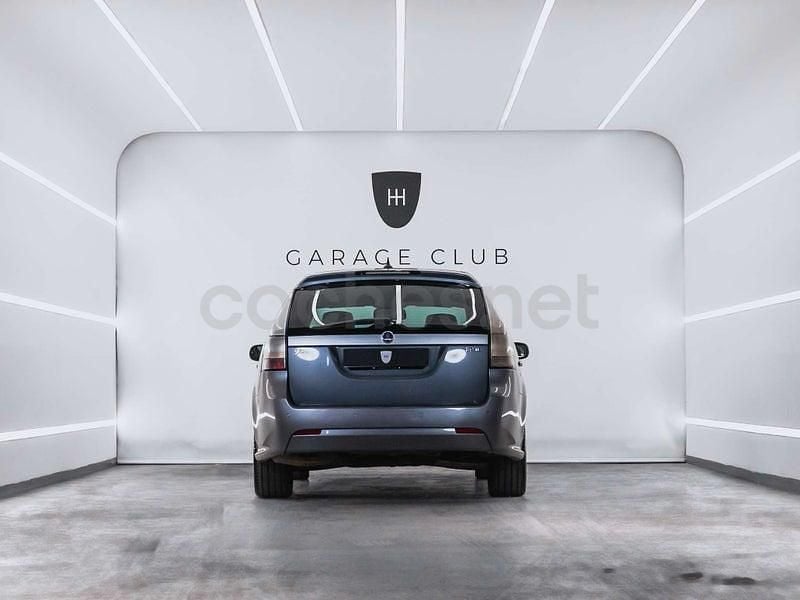 Usado Saab 9-3 Vector 180 CV (132 kW) 2008 Gris / plata Utilitario