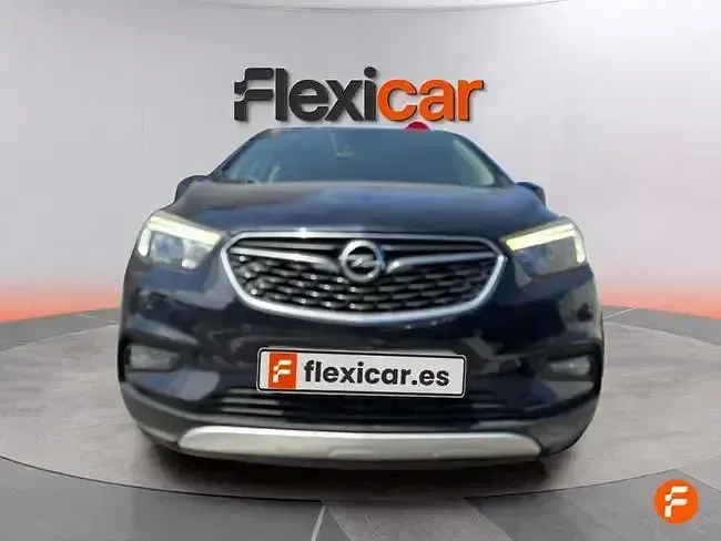 Usado Opel Mokka Excellence 140 CV (102 kW) 2017 Negro SUV