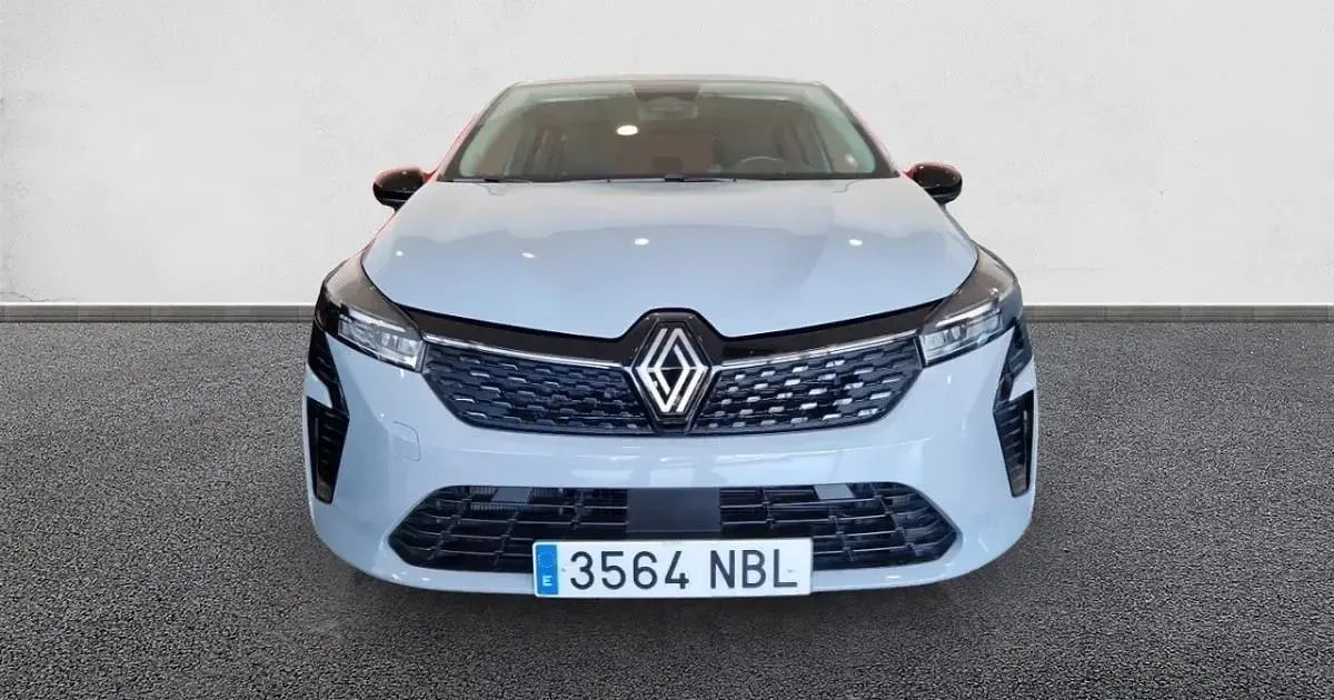 Usado Renault Clio Evolution 143 CV (105 kW) 2025 Utilitario