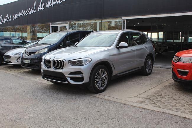 Usado BMW X3 Luxury Line 292 CV (214 kW) 2021 Gris SUV