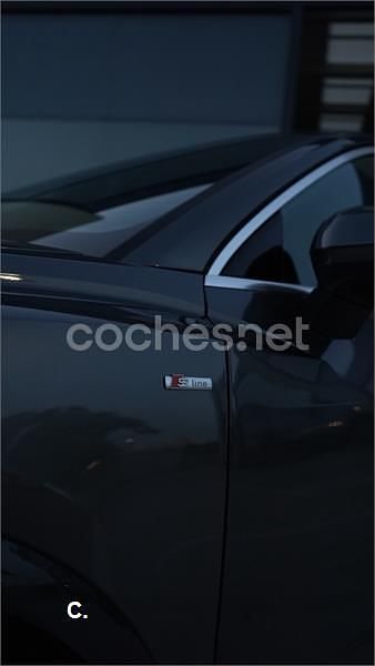 Gris / plata Usado 2019 Audi Q3 Sportback S-Line SUV | 33.500 € (Caro) - Imagen 1/4