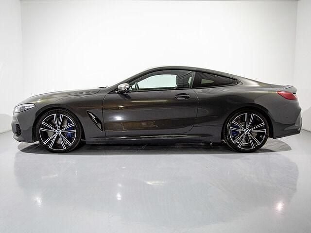 Usado BMW M850 Comfort Edition 530 CV (389 kW) 2019 Gris Coupe