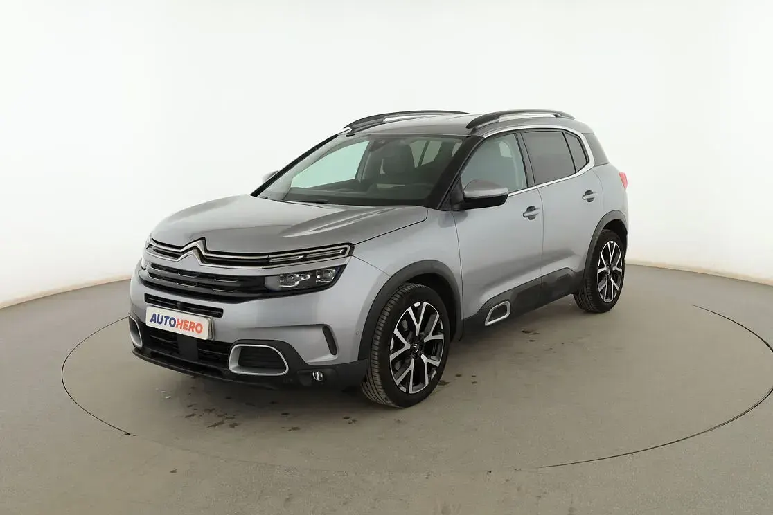 Usado Citroën C5 Aircross PureTech 131 CV (96 kW) 2020 SUV