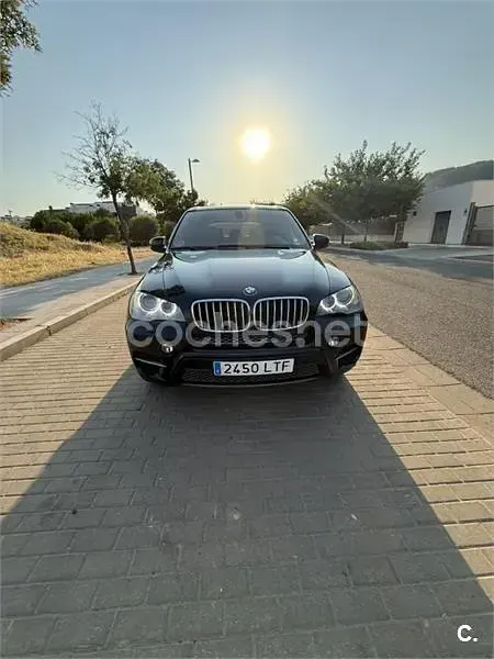 Usado BMW X5 M Sport 306 CV (225 kW) 2011 Negro SUV