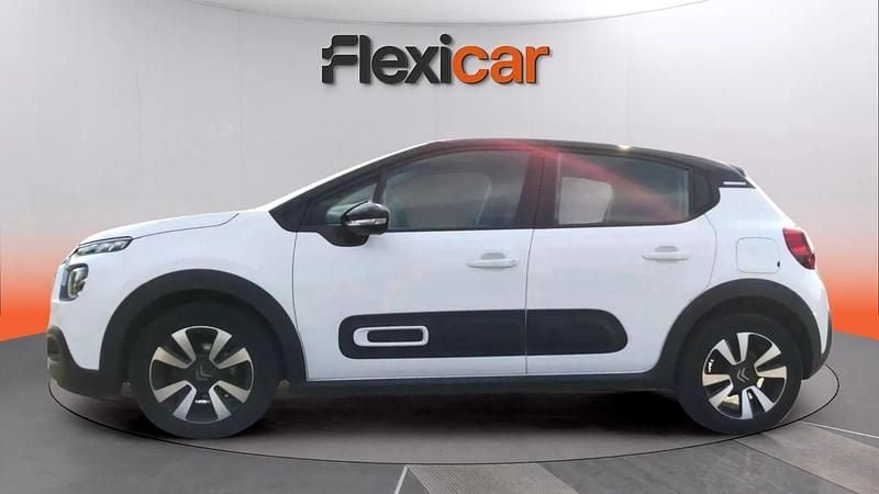 Usado Citroën C3 Feel 82 CV (60 kW) 2020 Blanco Berlina