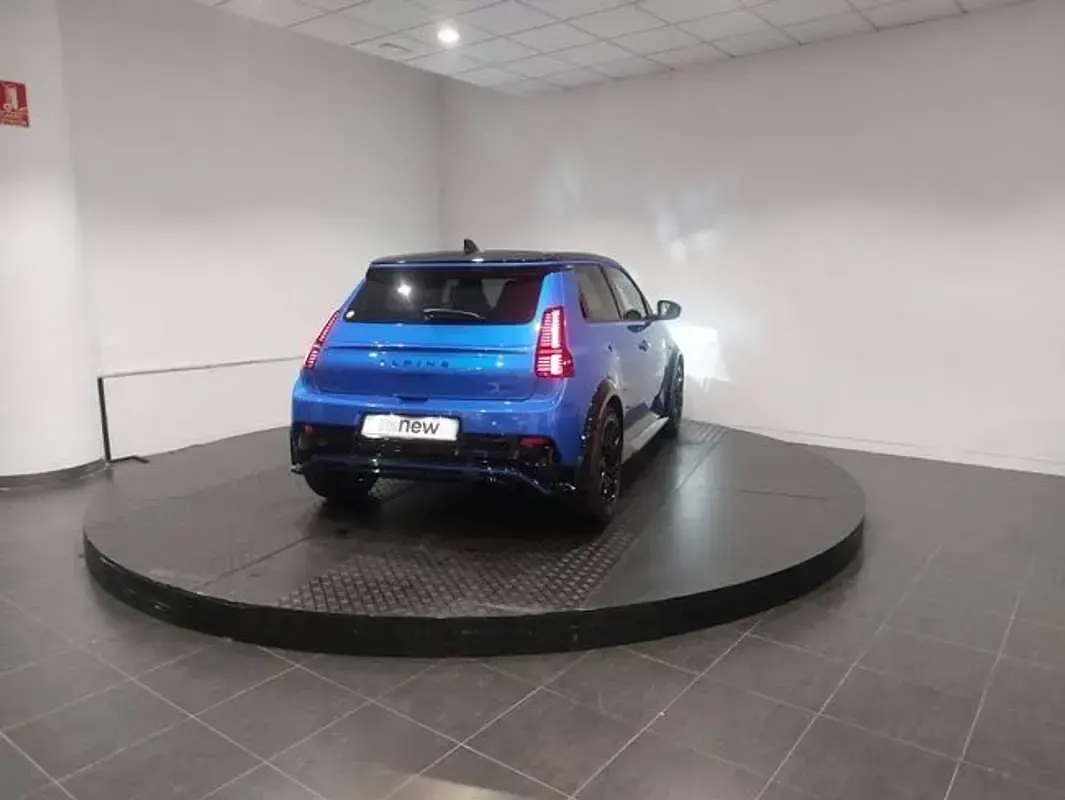 Usado Alpine A290 161 kW (219 CV) 2025 Azul Utilitario