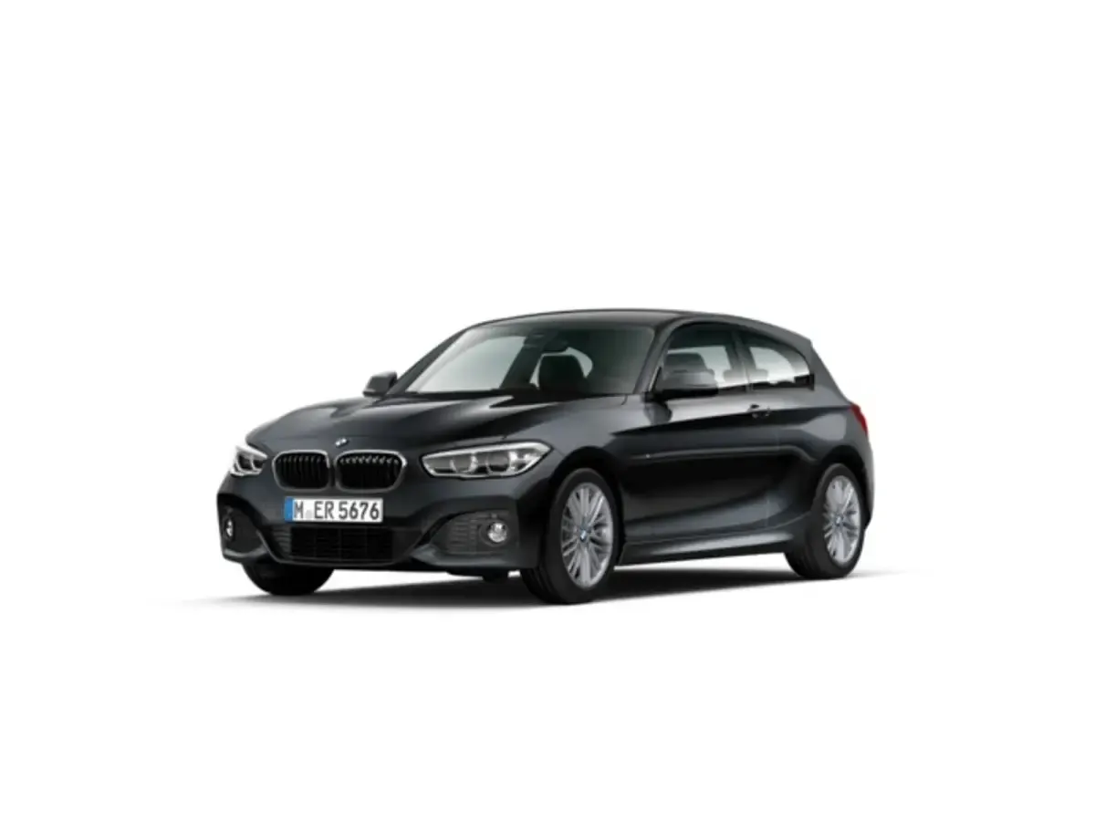 Usado BMW 120 Shadowline 190 CV (139 kW) 2019 Gris