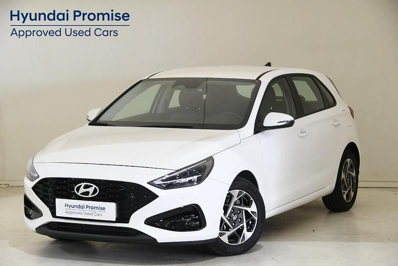Usado 2024 Hyundai i30 | 20.680 € (Precio justo) - Imagen 1/4