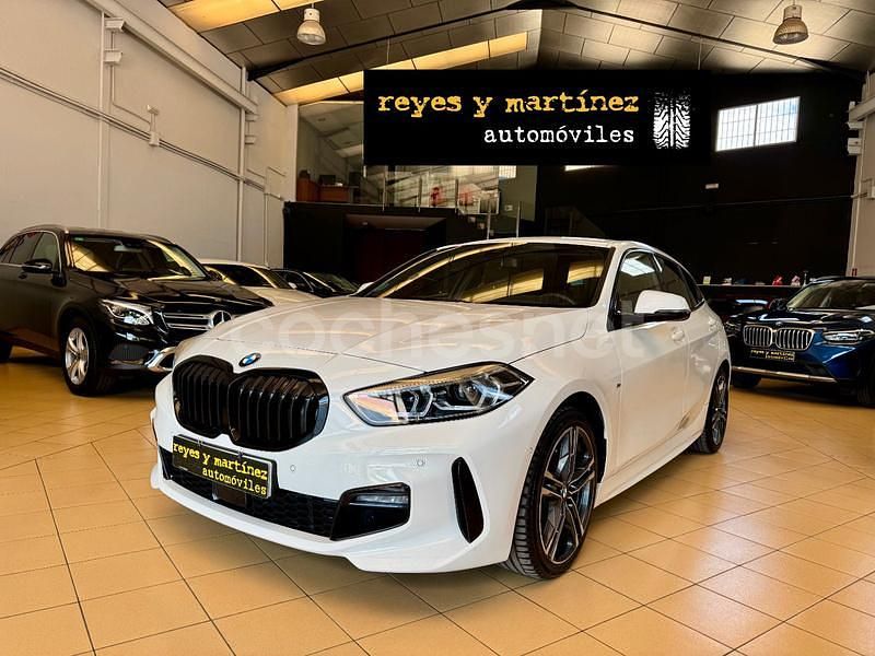 Usado BMW 118 Comfort Edition 136 CV (100 kW) 2024 Blanco Utilitario