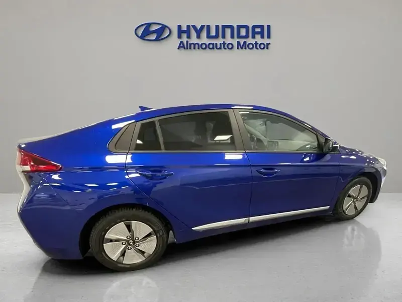 Usado Hyundai Ioniq 141 CV (103 kW) 2019 Utilitario