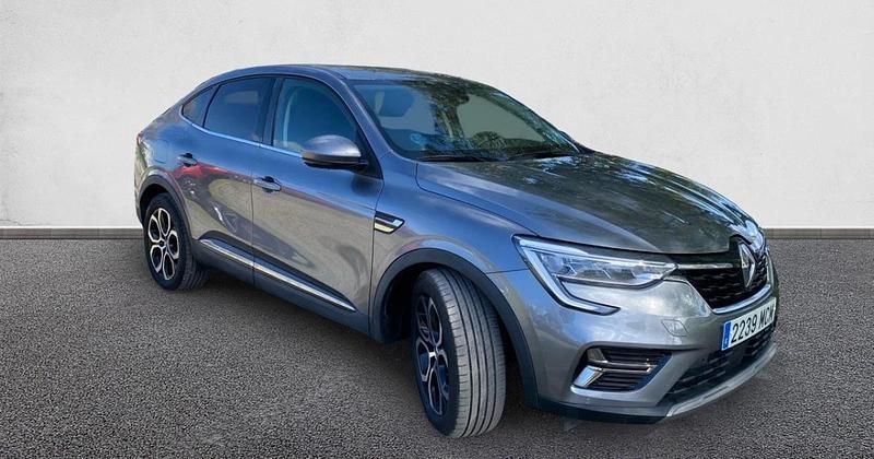 Usado Renault Arkana Zen 145 CV (106 kW) 2022 SUV