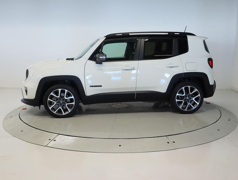 Usado Jeep Renegade 240 CV (176 kW) 2022 Blanco SUV