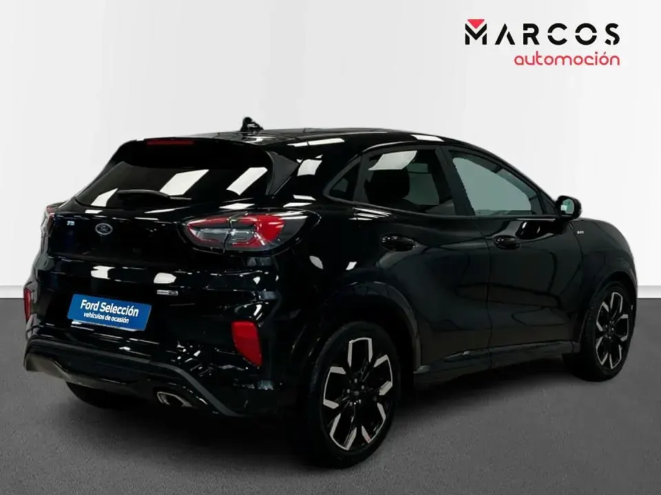 Usado Ford Puma ST-Line X 125 CV (91 kW) 2023 SUV