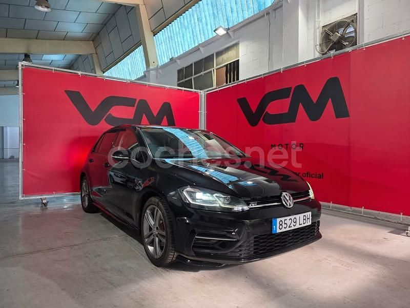 Negro Usado 2019 VW Golf VII Sport Berlina | 11.490 € (Precio justo) - Imagen 1/4