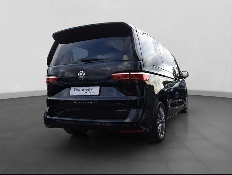 Usado VW T7 Life 218 CV (160 kW) 2023 Negro Van