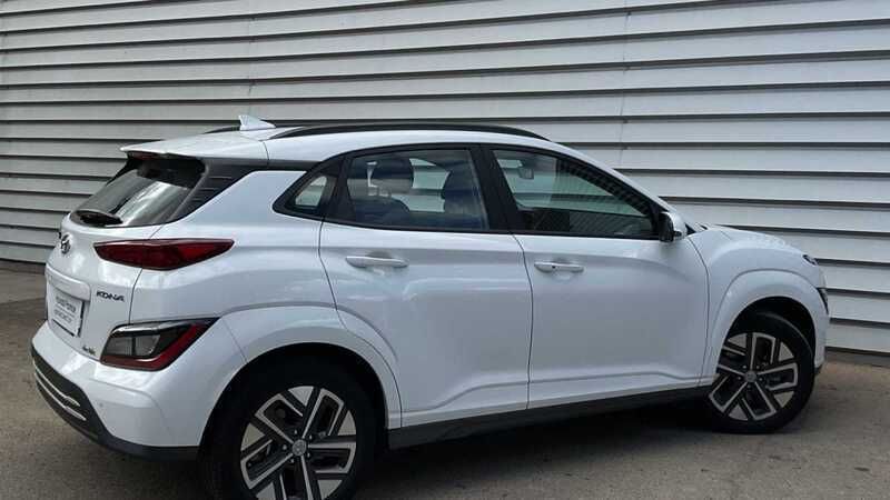 Usado Hyundai Kona 150 kW (204 CV) 2023 Atlas white SUV