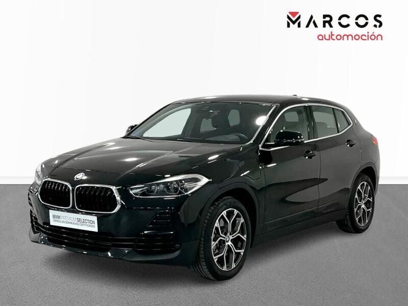Negro Usado 2024 BMW X2 SUV | 41.800 € - Imagen 1/4