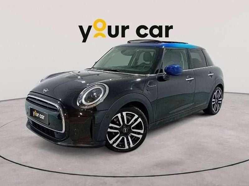 Usado Mini Cooper 136 CV (100 kW) 2021 Negro Utilitario
