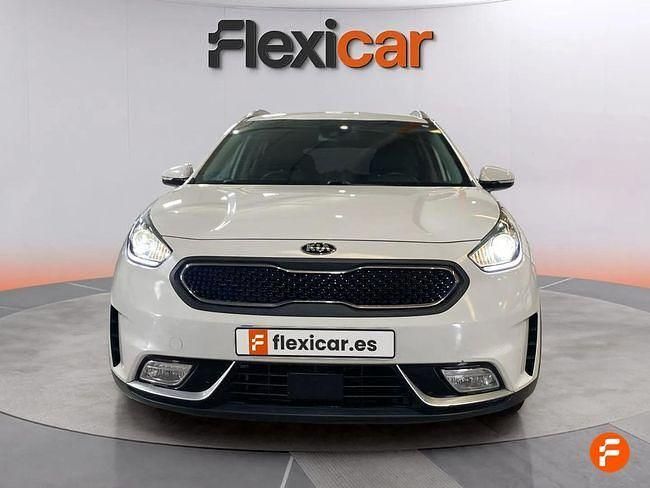 Usado Kia Niro 141 CV (103 kW) 2017 Blanco SUV