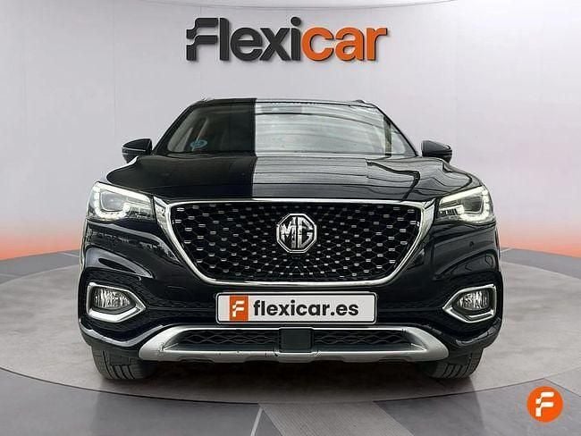 Usado MG HS Luxury 162 CV (119 kW) 2023 Negro SUV