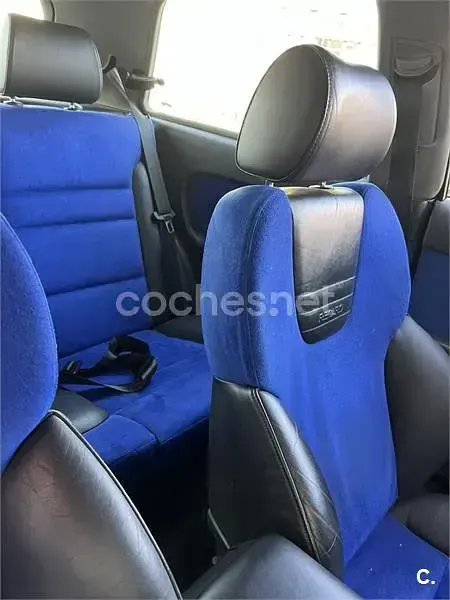 Usado Audi S3 210 CV (154 kW) 2002 Gris / plata Utilitario