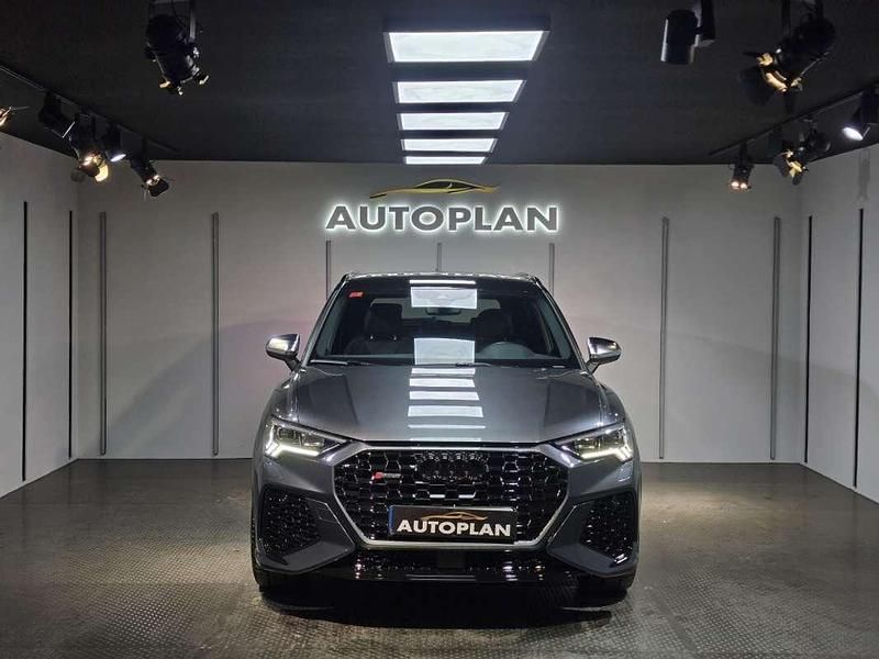 Usado Audi RS Q3 Ambiente 401 CV (294 kW) 2021 Gris SUV