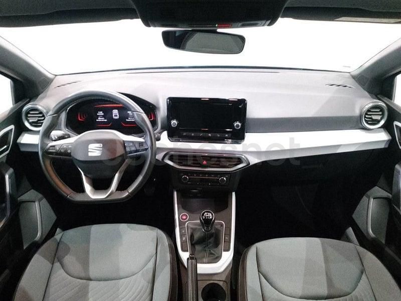 Usado Seat Ibiza XCELLENCE 115 CV (84 kW) 2025 Gris / plata Utilitario