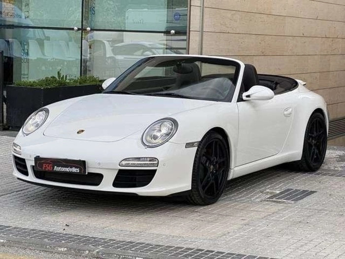 Usado 2011 Porsche 911 Carrera S Cabriolet 3.8 Benzin 385 CV (62.900 €) |  28020 (Madrid) | AutoUncle