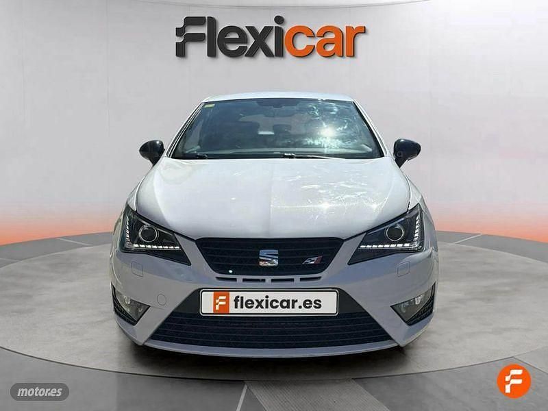 Usado Seat Ibiza SC CUPRA 192 CV (141 kW) 2016 Blanco Utilitario