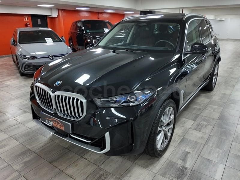 Usado BMW X5 xLine 298 CV (219 kW) 2023 Negro SUV