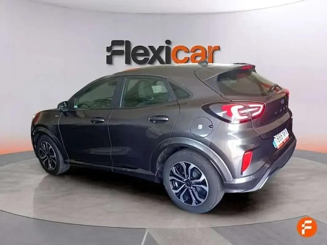 Usado Ford Puma ST-Line 125 HP (91 kW) 2023 Cinzento SUV