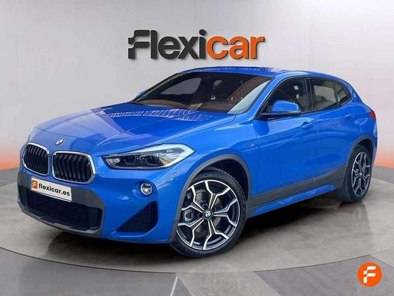 Usado BMW X2 150 HP (110 kW) 2019 Azul SUV