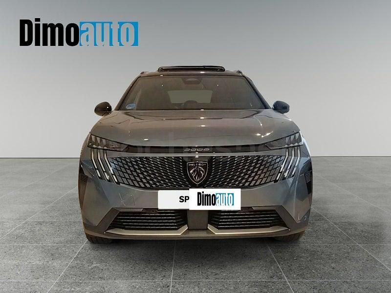 Nuevo Peugeot 5008 GT 195 CV (143 kW) 2025 Azul SUV