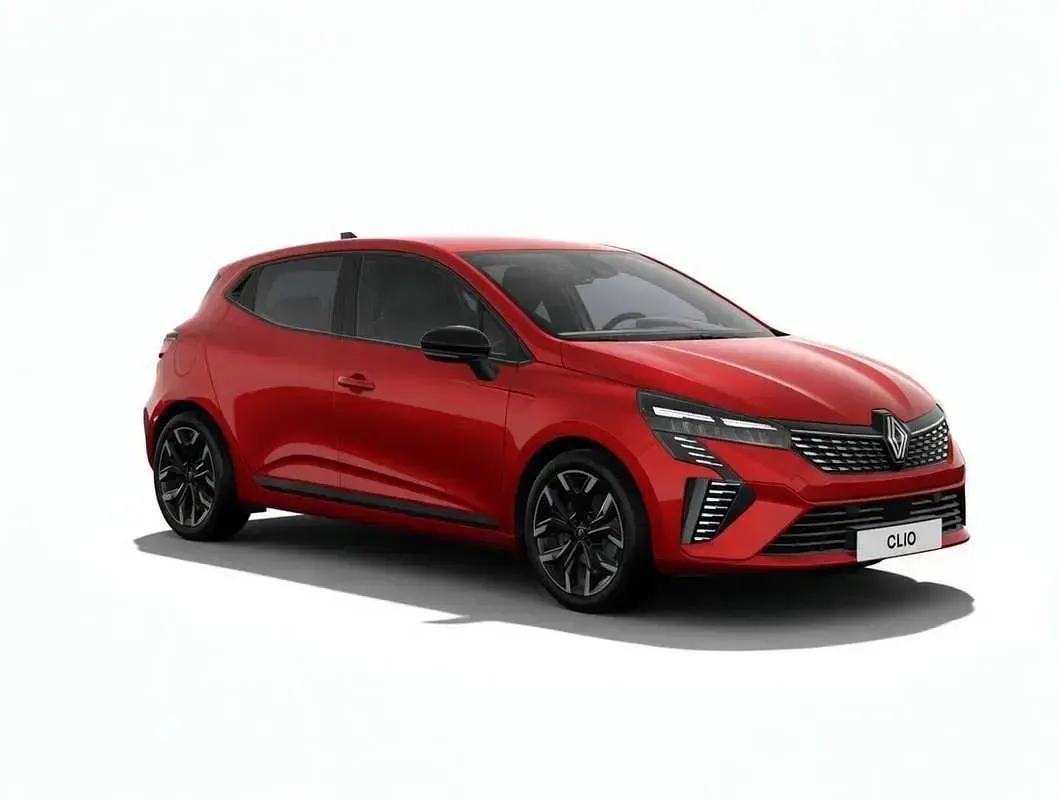 Occasion Renault Clio V Evolution 91 PK (66 kW) 2025 Rood Hatchback