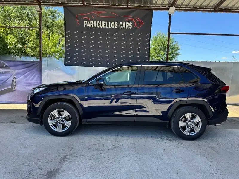 Usado Toyota RAV4 Hybrid Business Edition 222 CV (163 kW) 2022 Negro SUV